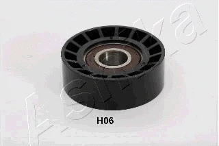 Deflection/Guide Pulley, V-ribbed belt (129-0H-H06)