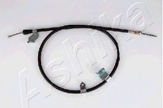 Cable Pull, parking brake (131-01-178R)