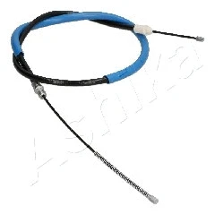 Cable Pull, parking brake (131-00-0702)