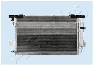 Condenser, air conditioning (CND033027)