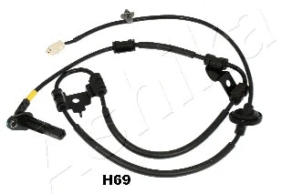 Sensor, wheel speed (151-0H-H69)