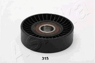 Deflection/Guide Pulley, V-ribbed belt (129-03-315)