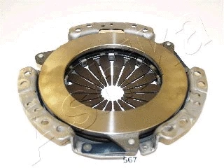 Clutch Pressure Plate