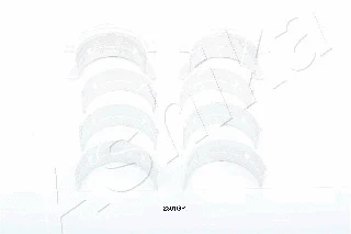 Crankshaft Bearing Set (86-2301GP)