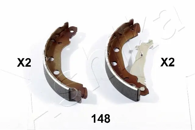 Brake Shoe Set (55-01-148)