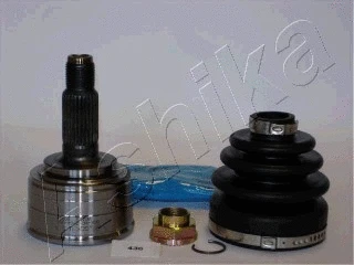 Joint Kit, drive shaft (62-04-436)