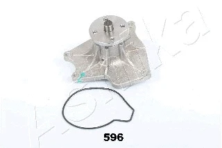 Water Pump, engine cooling (35-05-596)