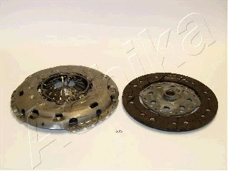 Clutch Pressure Plate (70-05-535)