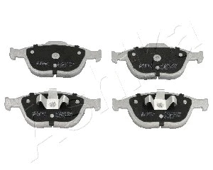 Brake Pad Set, disc brake (50-00-0307)
