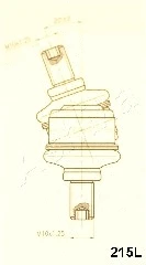 Stabiliser Bar, suspension