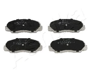 Brake Pad Set, disc brake (50-06-601)