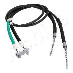 Cable Pull, parking brake (131-00-0327)