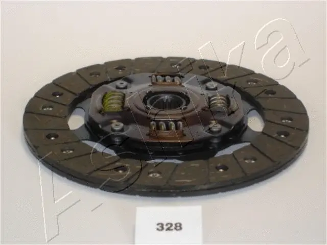 Clutch Disc (80-03-328)