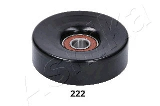 Deflection/Guide Pulley, V-ribbed belt (129-02-222)