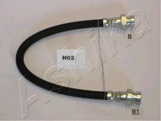 Holding Bracket, brake hose (69-0H-H03)