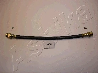 Holding Bracket, brake hose (69-03-306)