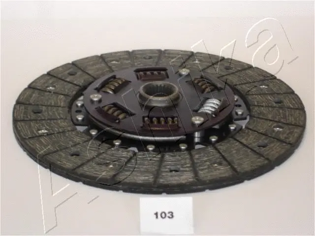 Clutch Disc (80-01-103)