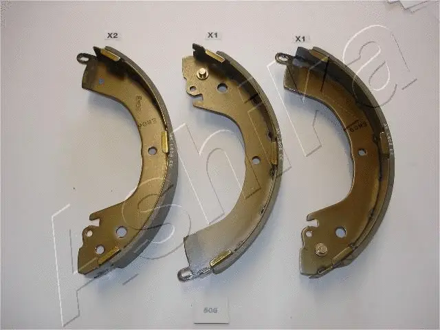 Brake Shoe Set (55-05-506)