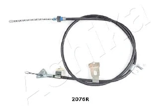 Cable Pull, parking brake (131-02-2076R)