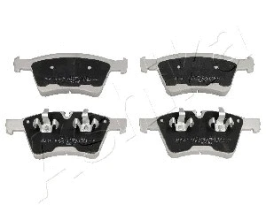 Brake Pad Set, disc brake (50-00-0531)