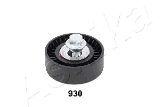 Deflection/Guide Pulley, V-ribbed belt (129-09-930)