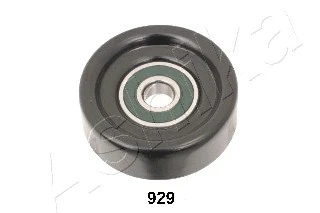 Deflection/Guide Pulley, V-ribbed belt (129-09-929)