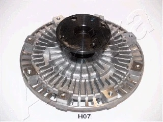 Clutch, radiator fan