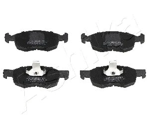 Brake Pad Set, disc brake (50-00-0711)