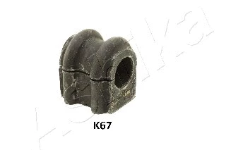 Bushing, stabiliser bar (GOM-K67)