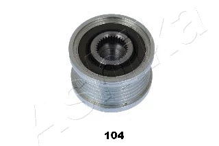 Alternator Freewheel Clutch