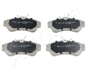 Brake Pad Set, disc brake (50-00-015)