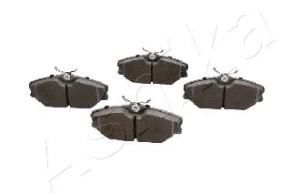 Brake Pad Set, disc brake (50-00-0039)
