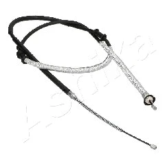 Cable Pull, parking brake (131-00-0257)