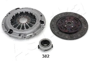 Clutch Kit (92-03-382)