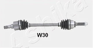 Drive Shaft (62-0W-W30)