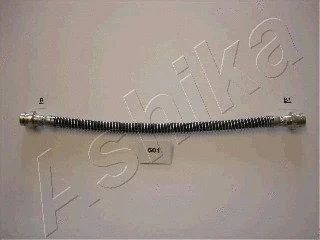 Holding Bracket, brake hose (69-05-501)