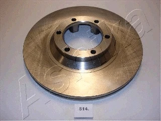 Brake Disc (60-05-514)