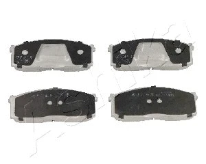 Brake Pad Set, disc brake (50-01-105)
