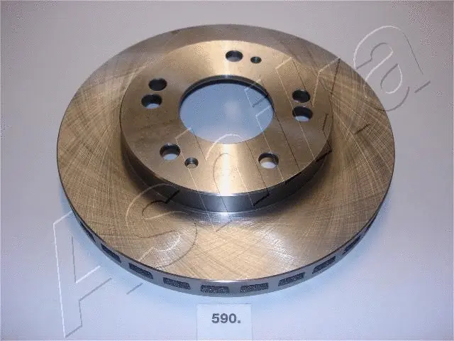 Brake Disc (60-05-590)