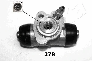 Wheel Brake Cylinder (67-02-278)