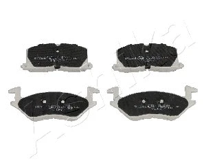 Brake Pad Set, disc brake (50-02-284)