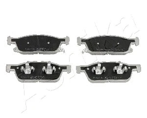 Brake Pad Set, disc brake (50-03-351)