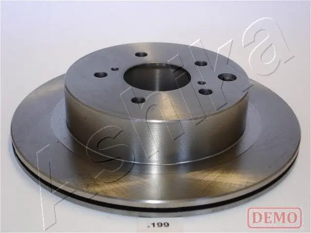 Brake Disc (61-01-199C)