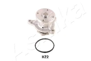 Water Pump, engine cooling (35-0H-H22)