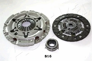 Clutch Kit (92-08-816)