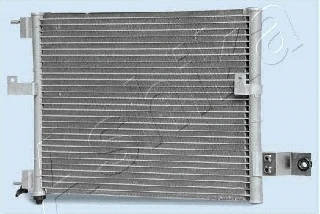 Condenser, air conditioning (CND283005)