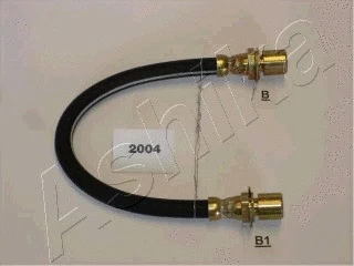 Holding Bracket, brake hose (69-02-2004)