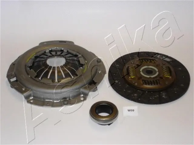 Clutch Kit (92-W0-009)
