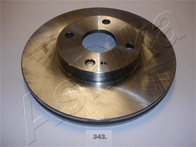 Brake Disc (60-03-343)