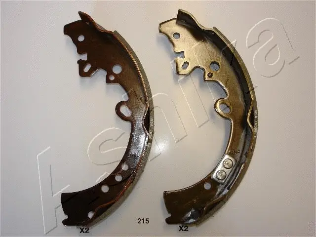 Brake Shoe Set (55-02-215)